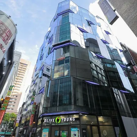 Line Hotel Myeongdong
