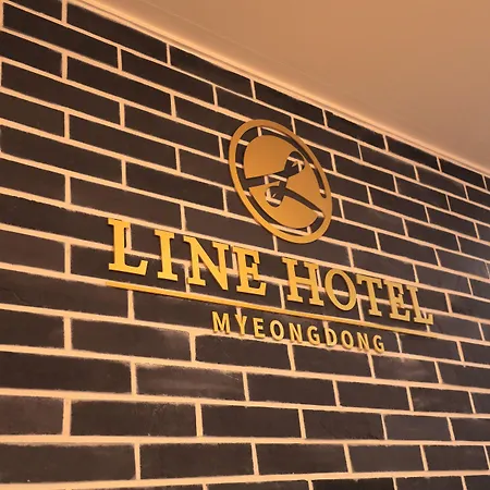 Line Hotel Myeongdong