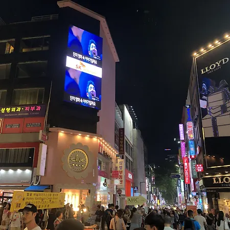 Line Hotel Myeongdong