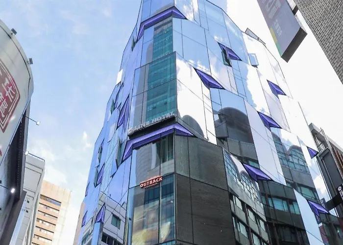 Hotel Line Myeongdong Séoul