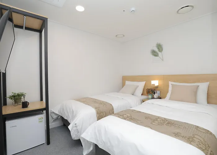 Line Myeongdong Hotel Séoul