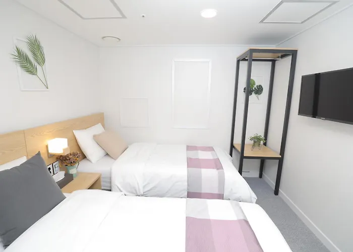 Line Myeongdong Hotel Séoul