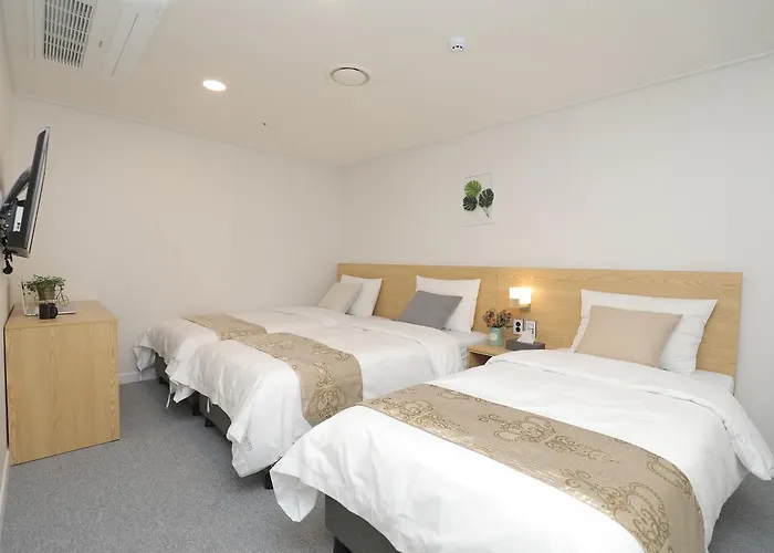 Hotel Line Myeongdong