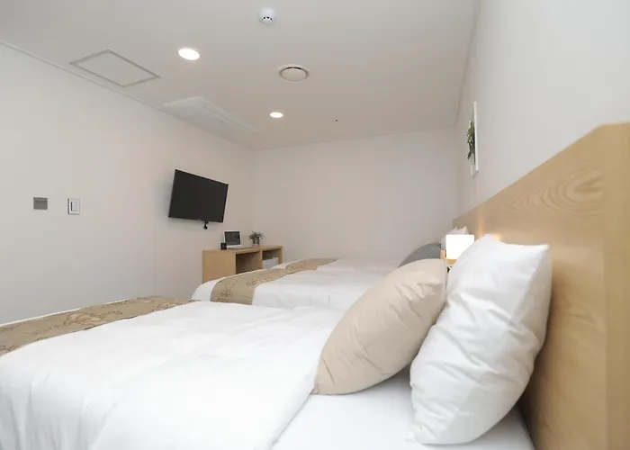 Hotel Line Myeongdong Séoul