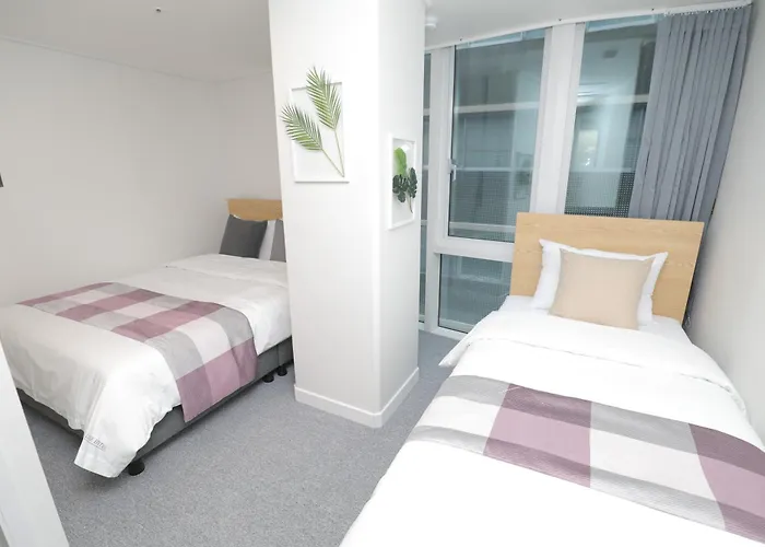 Line Myeongdong Hotel 3*