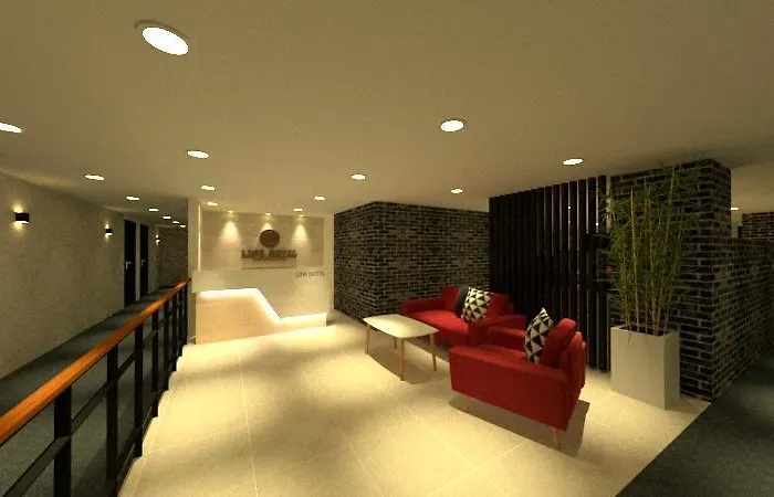 Hotel Line Myeongdong