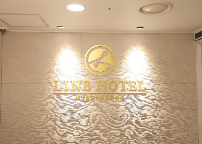 Hotel Line Myeongdong