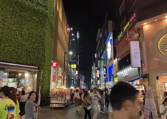 Line Myeongdong 3* Séoul