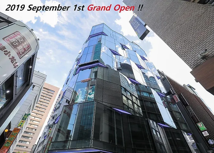 Line Myeongdong 3*