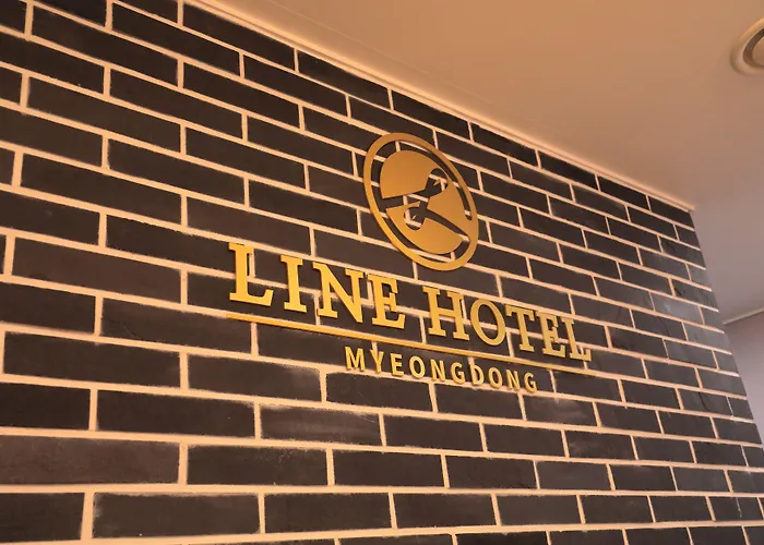 Hotel Line Myeongdong