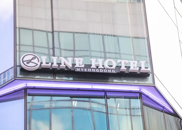Hotel Line Myeongdong