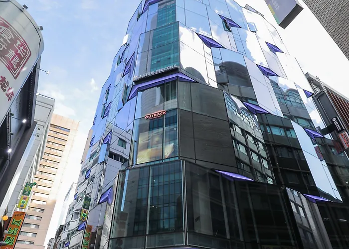 Line Myeongdong Hotel 3*