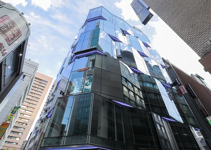 Line Myeongdong Hotel