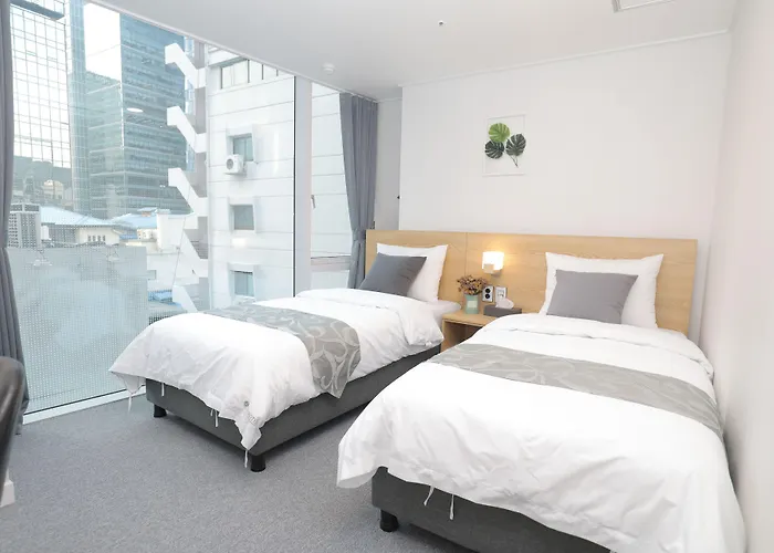 Line Myeongdong Hotel Séoul