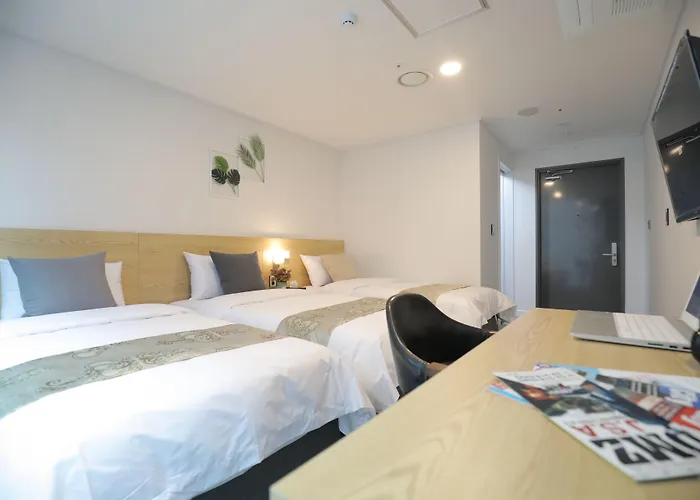 Hotel Line Myeongdong 3*