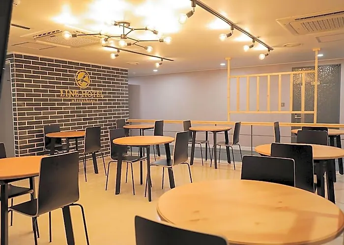 Line Myeongdong Hotel 3*
