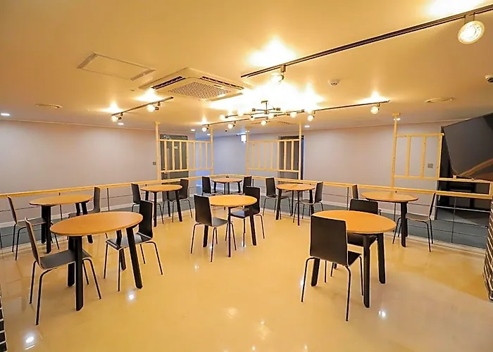 Line Myeongdong Hotel Séoul