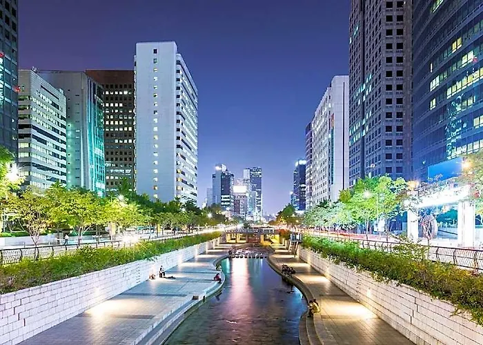 Hotel Line Myeongdong 3*