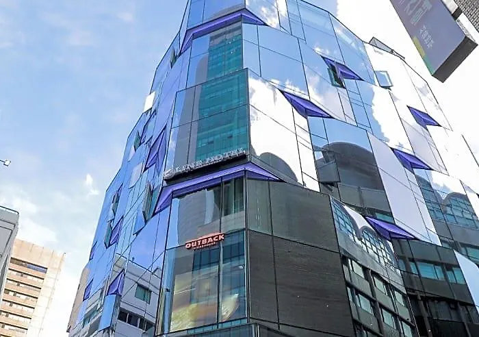 Line Myeongdong Hotel 3*