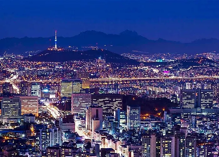 Line Myeongdong