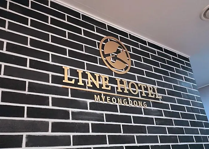 Line Myeongdong 3* Séoul