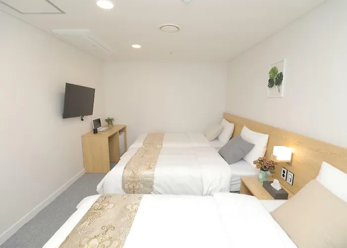 Line Myeongdong 3* Séoul