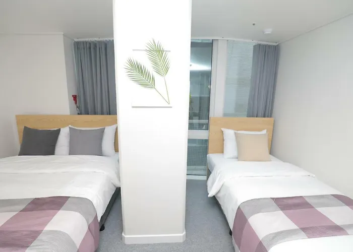 Line Myeongdong Hotel